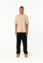 Camiseta oversize Vanguard Dogs Faces con print de bulldog en la espalda | MWM [PS_COLORS:UNASSIGNED]