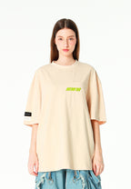 Camiseta oversize Vanguard Dogs Faces con print de bulldog en la espalda | MWM [PS_COLORS:UNASSIGNED]