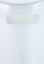 Camiseta Wings de corte relajado con parches Mini Wings en las mangas | MWM [PS_COLORS:WHITE]