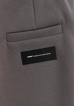 Pantalón palazzo de mujer de pierna ancha con efecto faja | MWM [PS_COLORS:GREY]