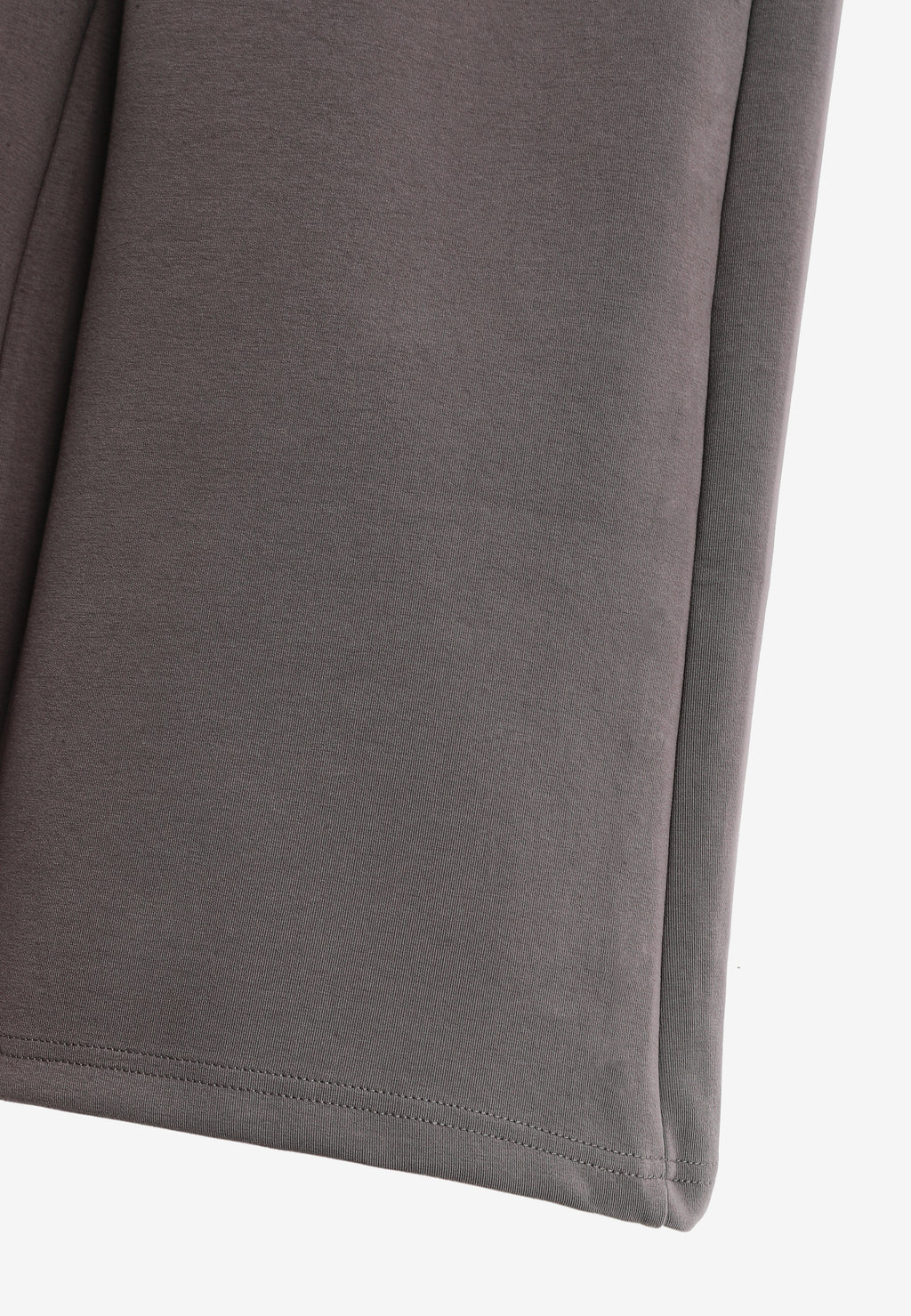 Pantalón palazzo de mujer de pierna ancha con efecto faja | MWM [PS_COLORS:GREY]