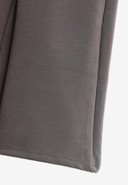 Pantalón palazzo de mujer de pierna ancha con efecto faja | MWM [PS_COLORS:GREY]