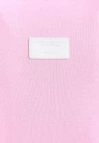 Sudadera Wings de corte relajado con alas de tachuelas en hombros y mangas | MWM [PS_COLORS:PINK]