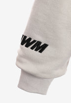 Chaqueta multicapa con capucha, cremallera y paneles superpuestos | MWM [PS_COLORS:ECRU]