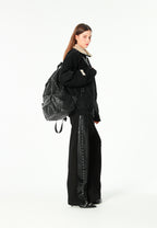 Mochila con tachuelas | MWM [PS_COLORS:BLACK]