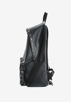 Mochila con tachuelas | MWM [PS_COLORS:BLACK]