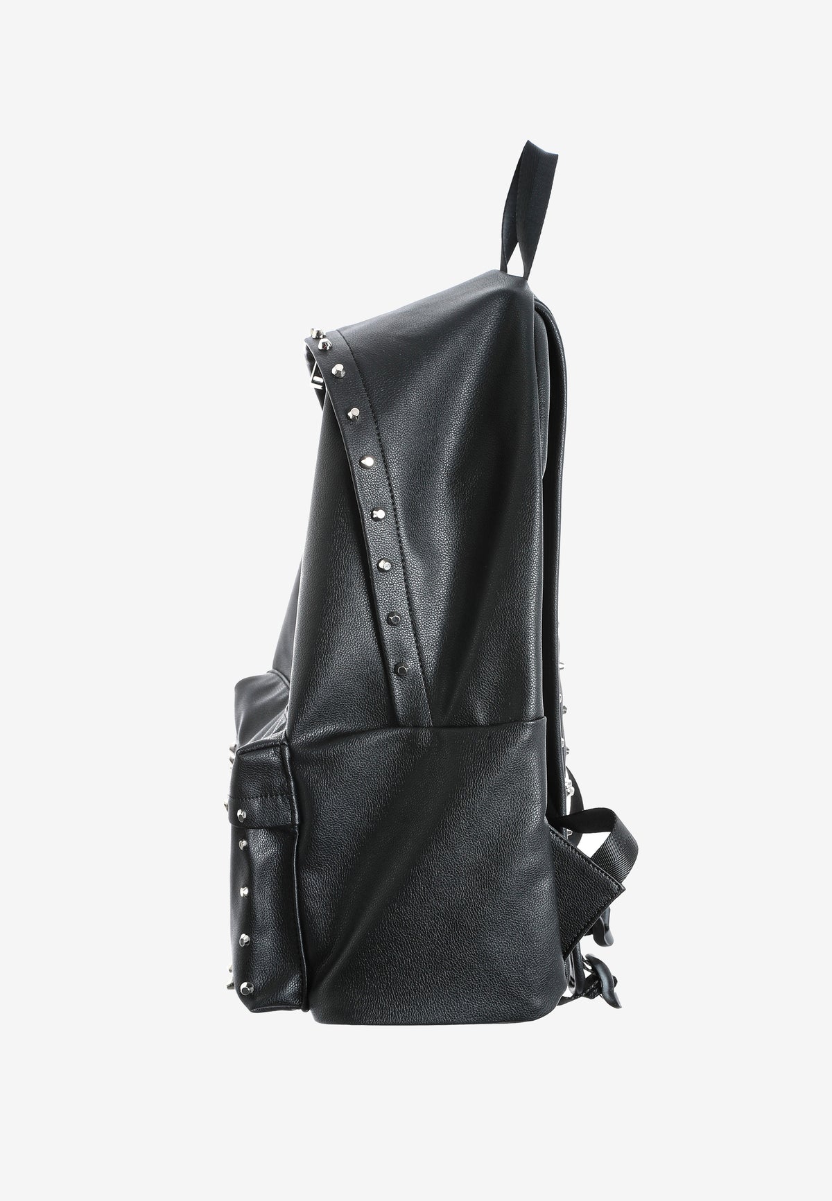 Mochila con tachuelas | MWM [PS_COLORS:BLACK]