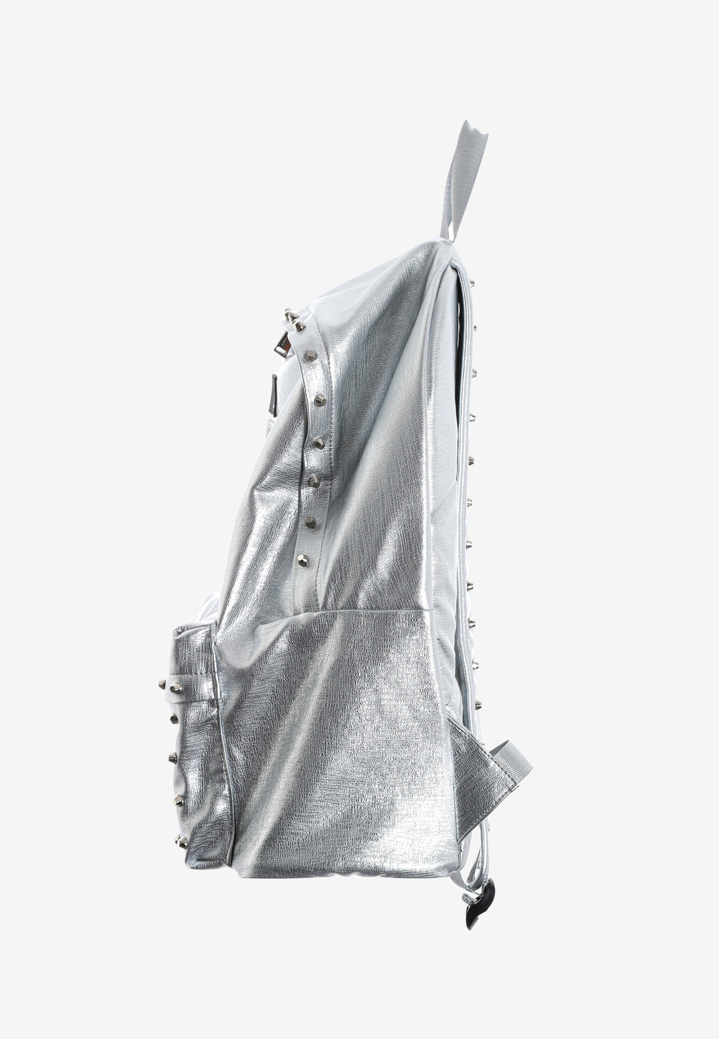 Mochila con tachuelas | MWM [PS_COLORS:SILVER]