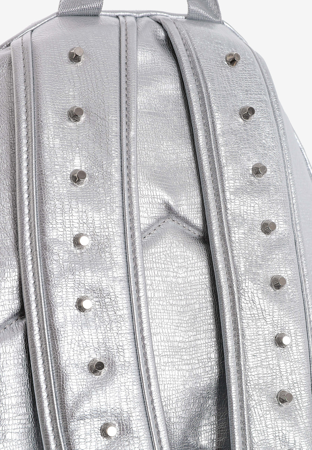 Mochila con tachuelas | MWM [PS_COLORS:SILVER]
