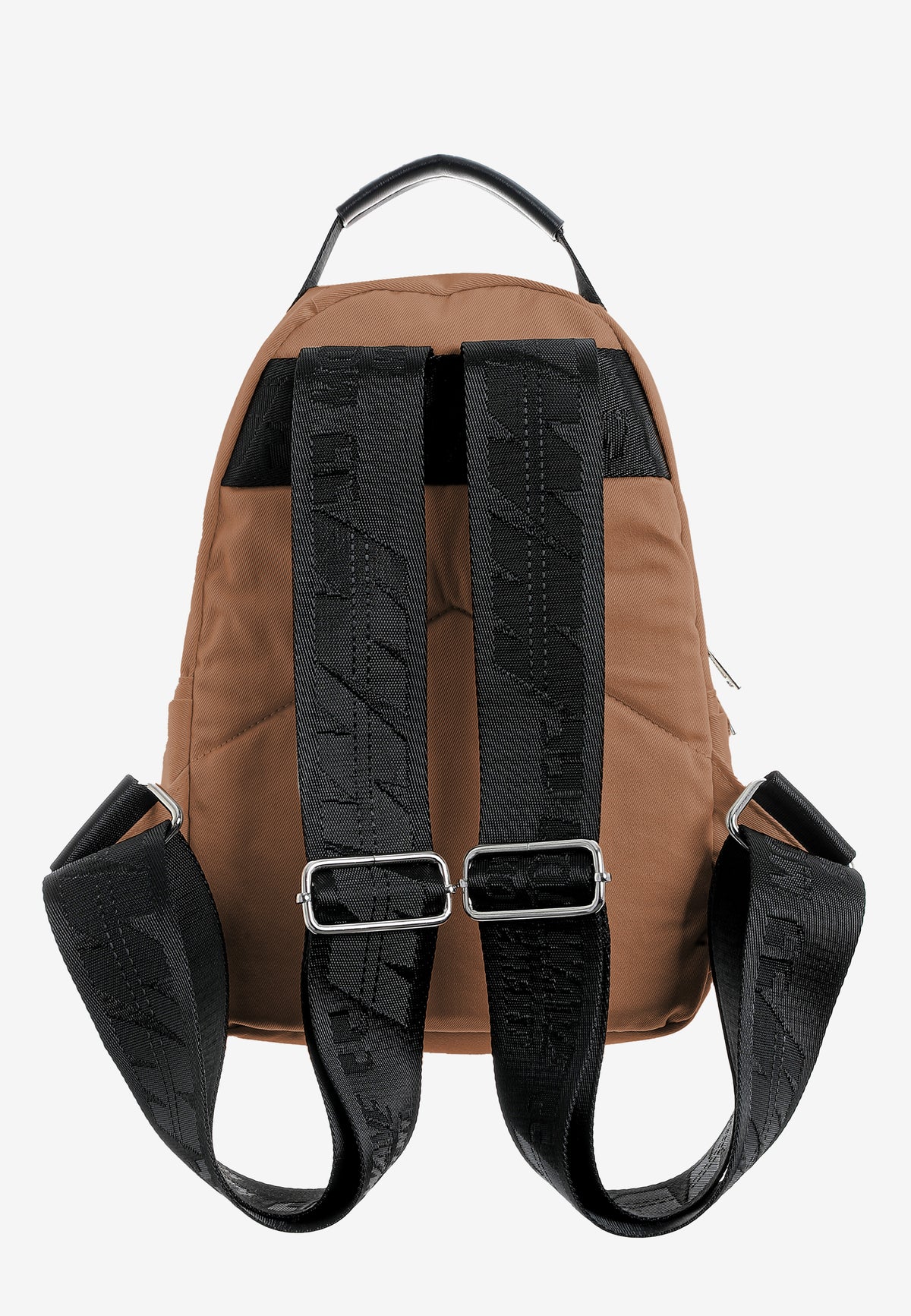 Mini mochila con osos Teddy y bolsillo frontal | MWM [PS_COLORS:CAMEL]