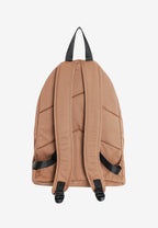 Mochila con osos Teddy y bolsillo frontal | MWM [PS_COLORS:CAMEL]