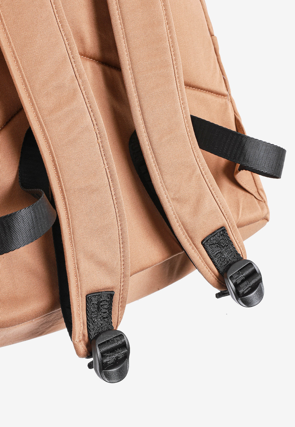 Mochila con osos Teddy y bolsillo frontal | MWM [PS_COLORS:CAMEL]