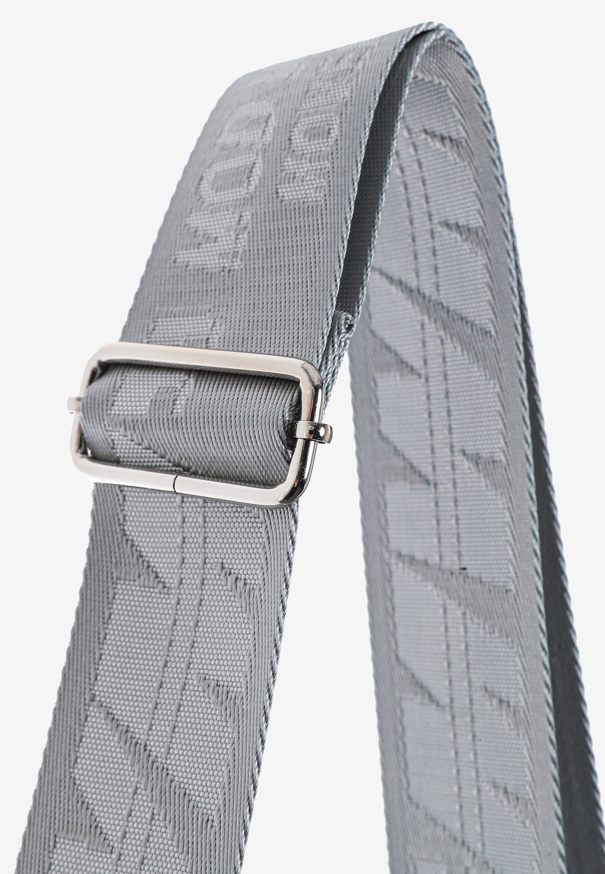 Bolso bandolera con tachuelas y cadena | MWM [PS_COLORS:SILVER]