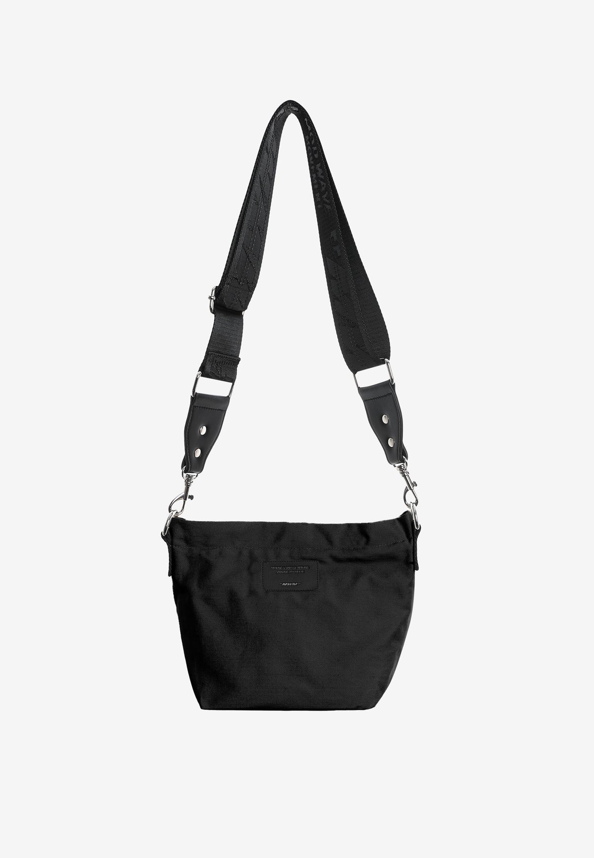 Bolso bandolera con osos Teddy y correa ancha | MWM [PS_COLORS:BLACK]