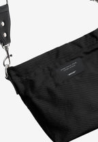 Bolso bandolera con osos Teddy y correa ancha | MWM [PS_COLORS:BLACK]