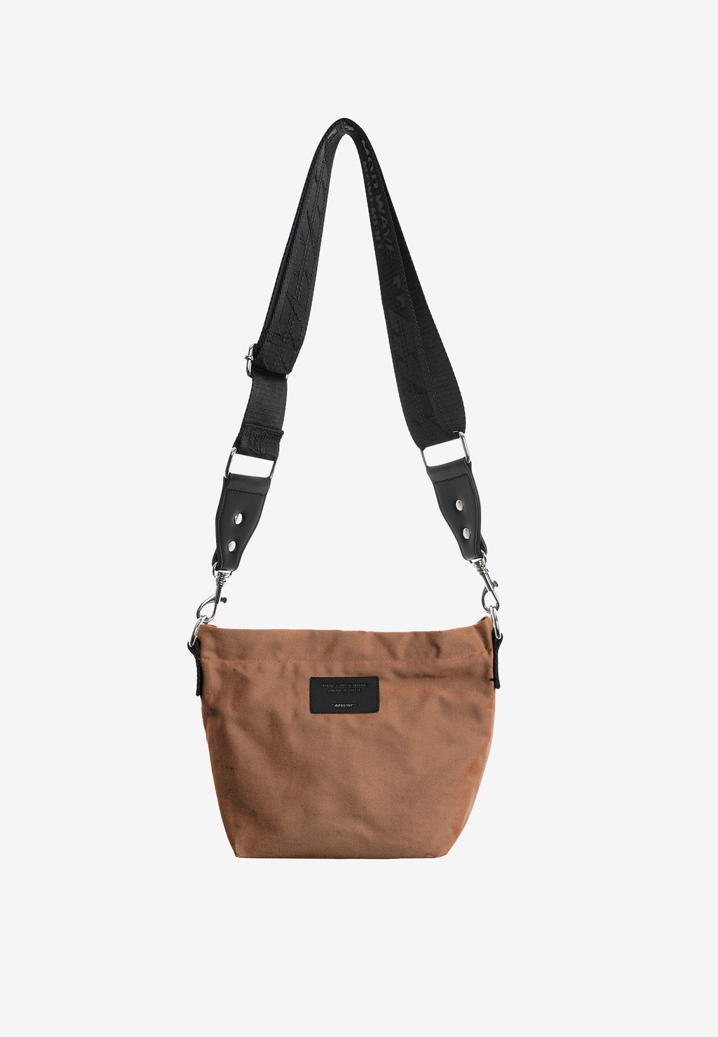 Bolso bandolera con osos Teddy y correa ancha | MWM [PS_COLORS:CAMEL]