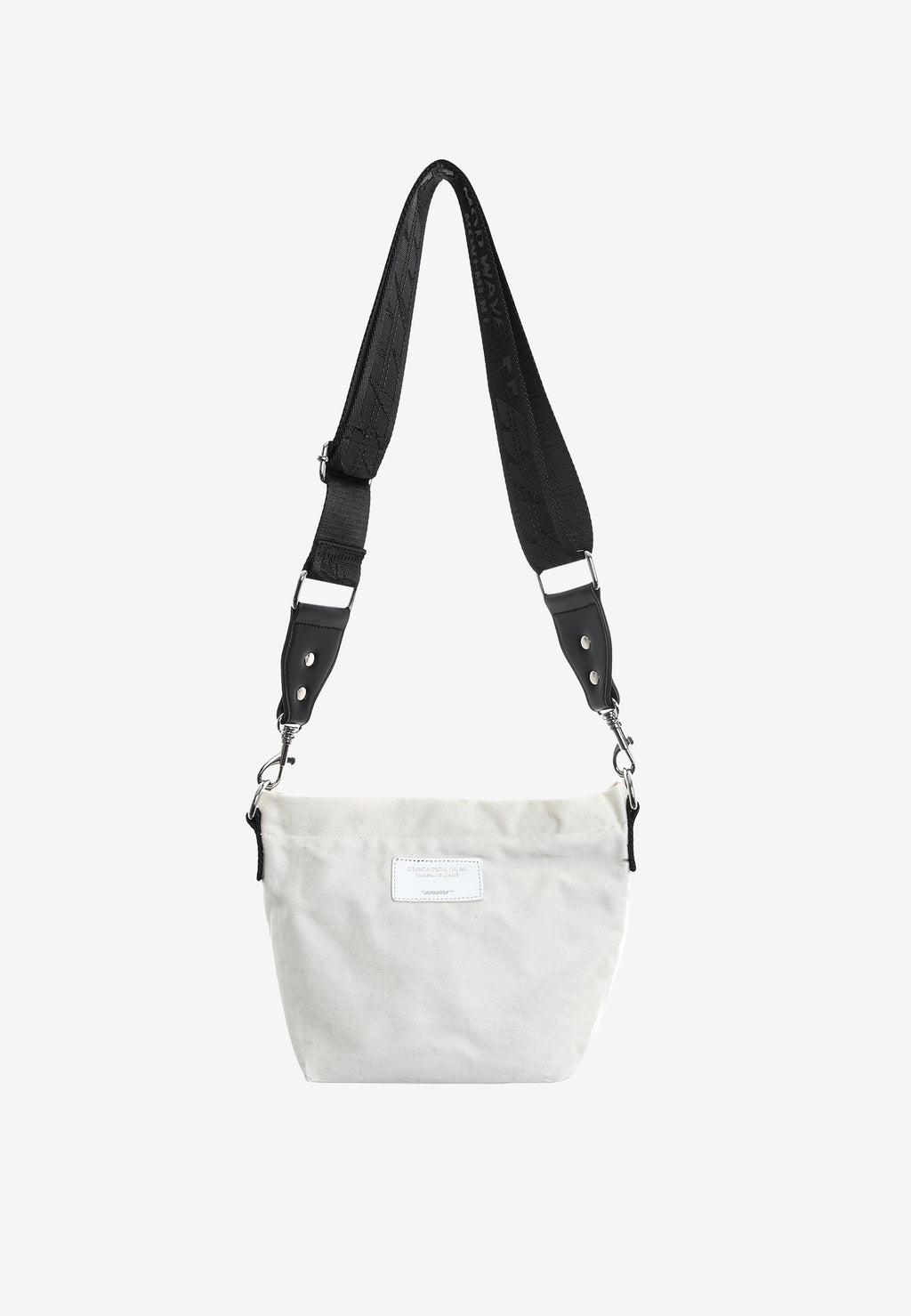 Bolso bandolera con osos Teddy y correa ancha | MWM [PS_COLORS:ECRU]