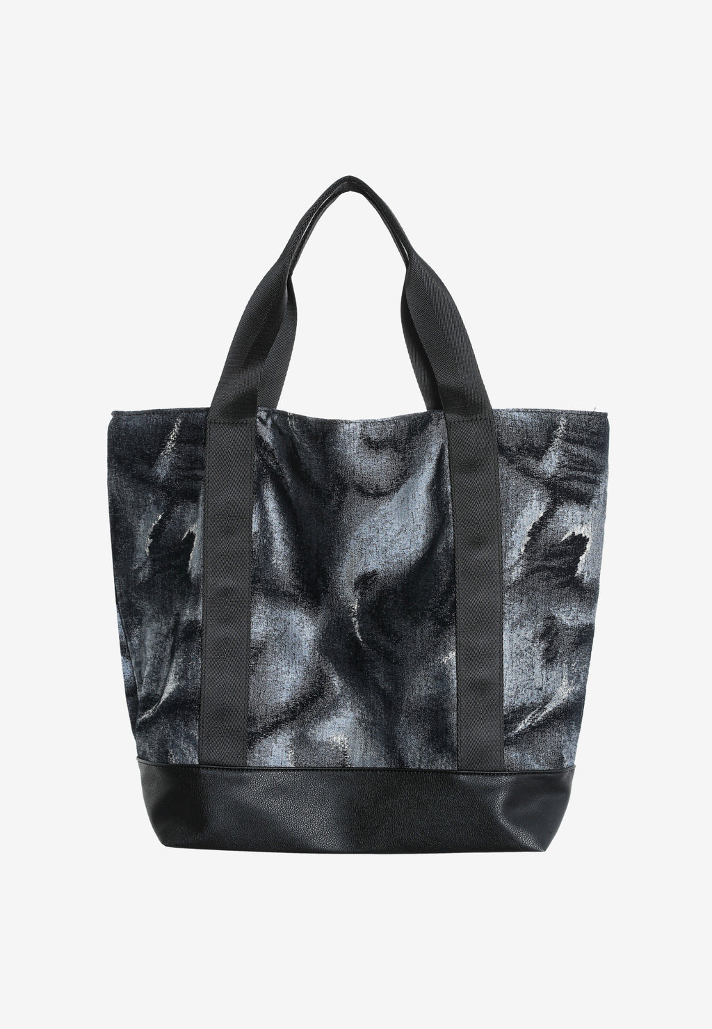 Bolso shopper con bolsillo frontal | MWM [PS_COLORS:UNASSIGNED]