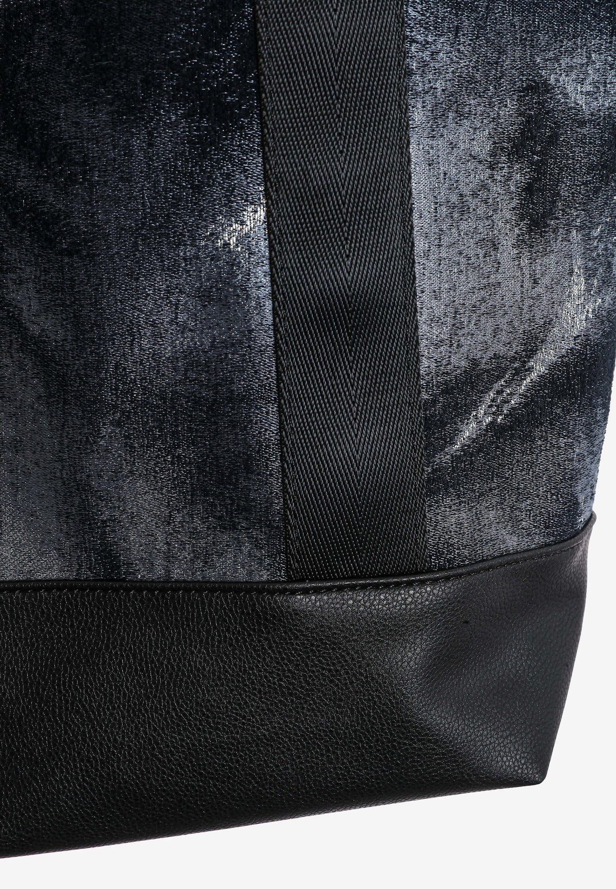 Bolso shopper con bolsillo frontal | MWM [PS_COLORS:UNASSIGNED]