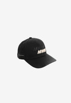 Gorra con logo MWM bordado y cierre ajustable | MWM [PS_COLORS:BLACK]