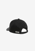 Gorra con logo MWM bordado y cierre ajustable | MWM [PS_COLORS:BLACK]