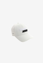 Gorra con logo MWM bordado y cierre ajustable | MWM [PS_COLORS:WHITE]