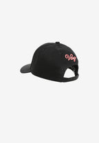 Gorra Vanguards Dog con bordado frontal | MWM [PS_COLORS:BLACK]