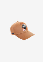 Gorra con parche de oso Teddy | MWM [PS_COLORS:CAMEL]