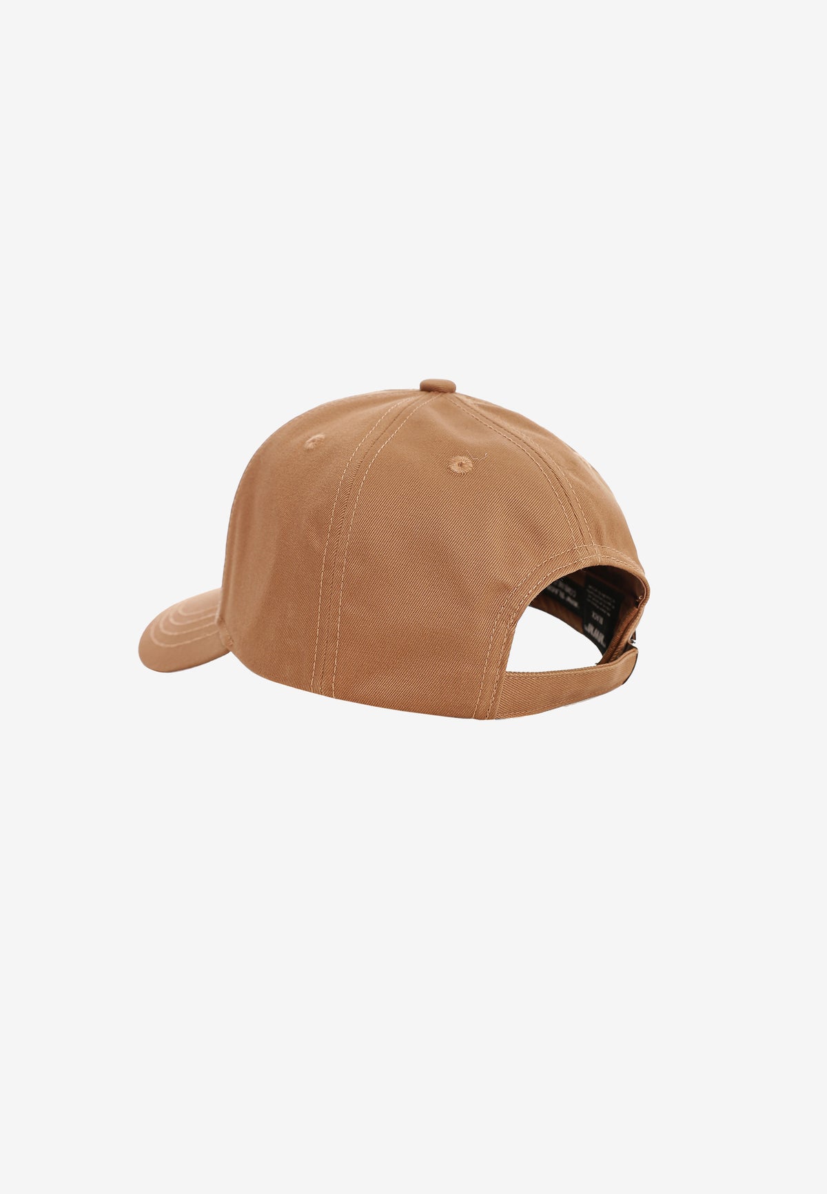 Gorra con parche de oso Teddy | MWM [PS_COLORS:CAMEL]