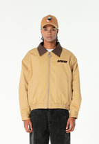 Gorra con parche de oso Teddy | MWM [PS_COLORS:CAMEL]