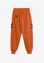 Pantalón jogger de niño Wings con parches de estrellas y cadena lateral | MWM [PS_COLORS:UNASSIGNED]