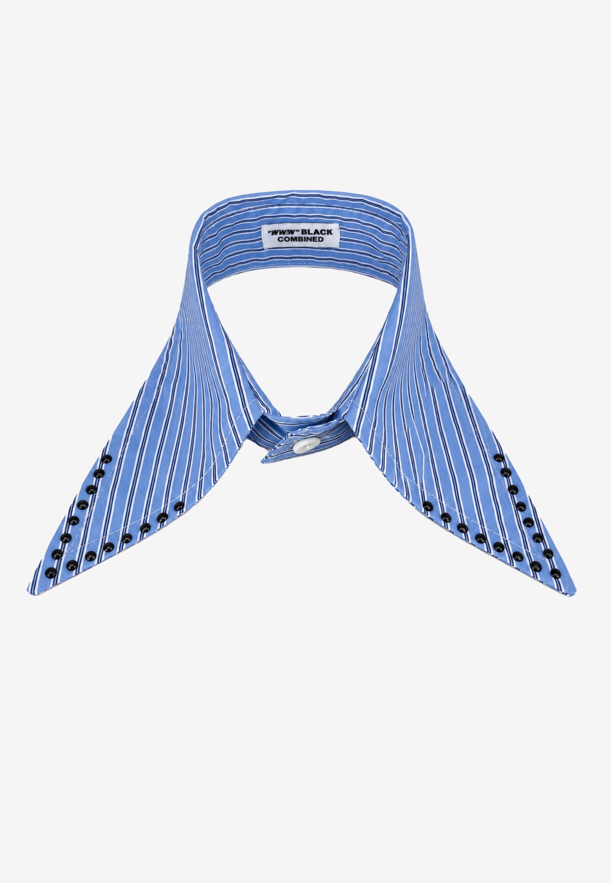 Sobrecuello de camisa con tachuelas | MWM [PS_COLORS:BLUE]