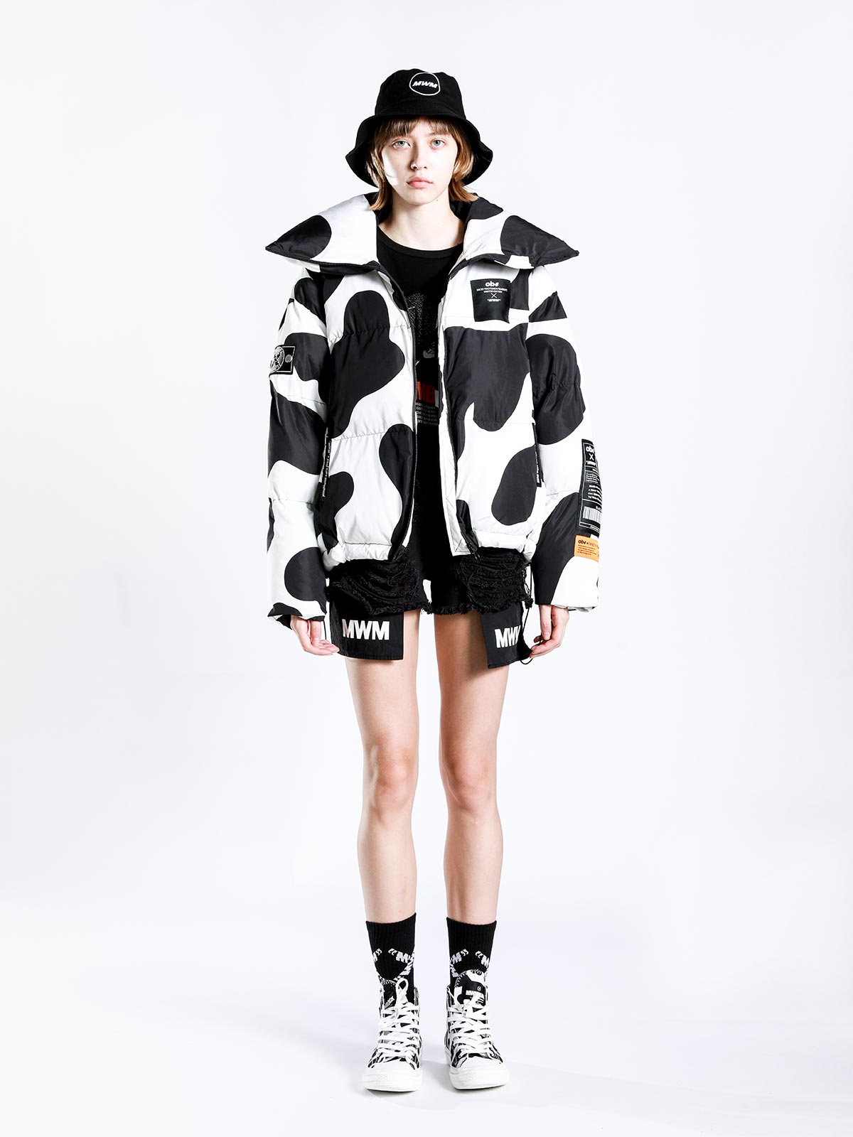 QUILTED COAT