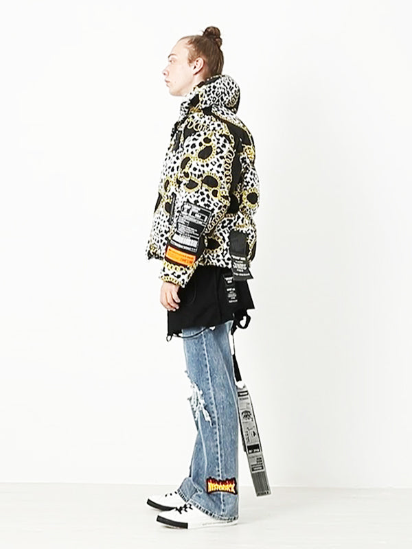 QUILTED COAT
