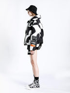 QUILTED COAT