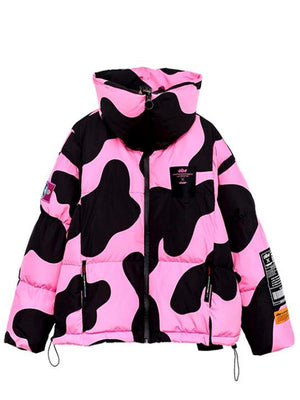 BLACK/PINK