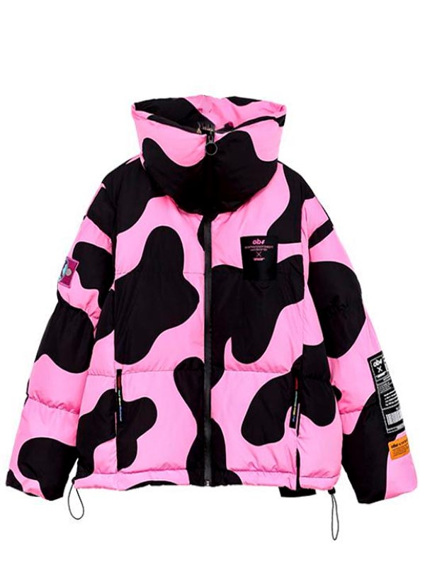 QUILTED COAT