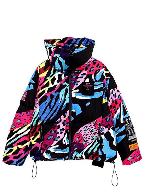 QUILTED COAT