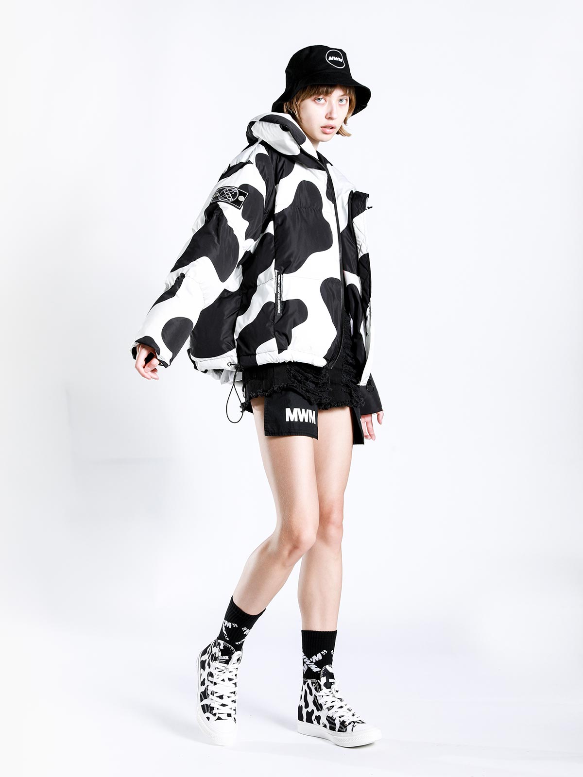 QUILTED COAT