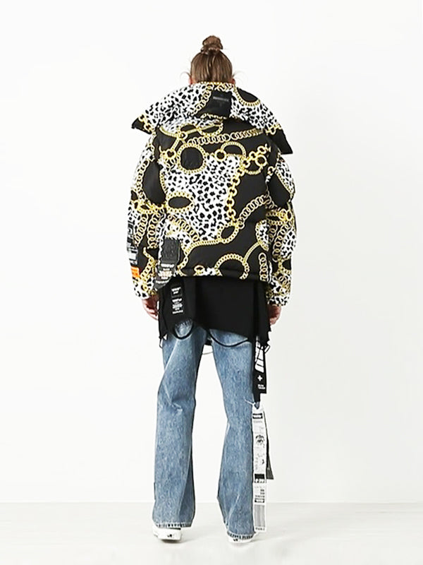 QUILTED COAT