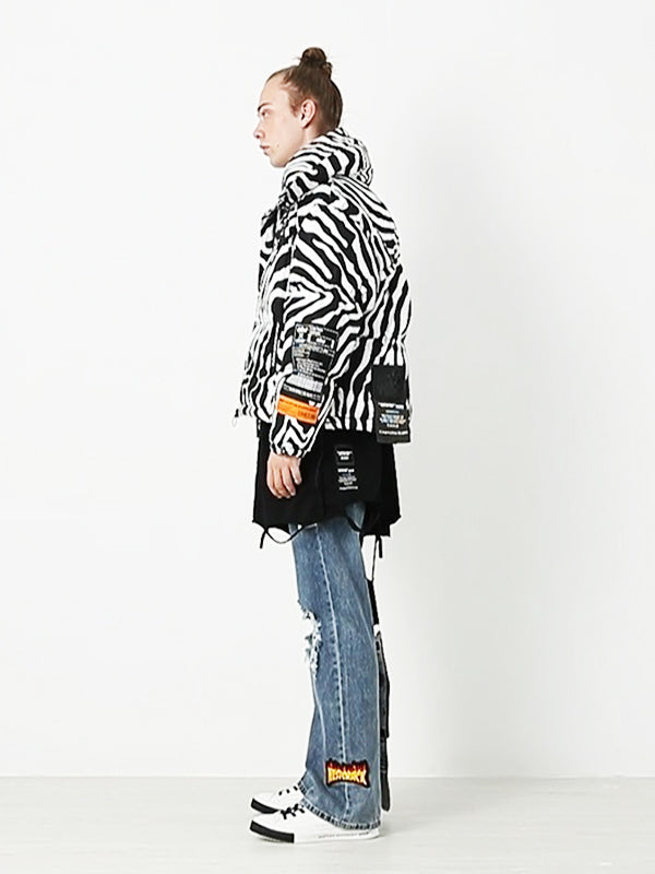 QUILTED COAT