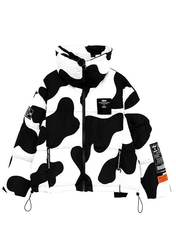 QUILTED COAT