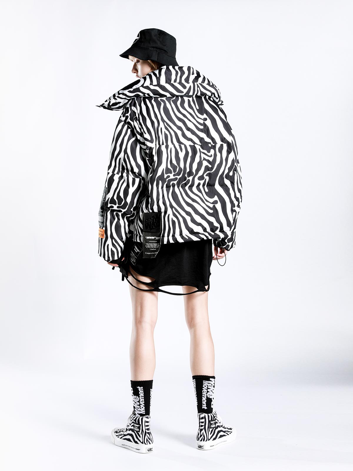 QUILTED COAT
