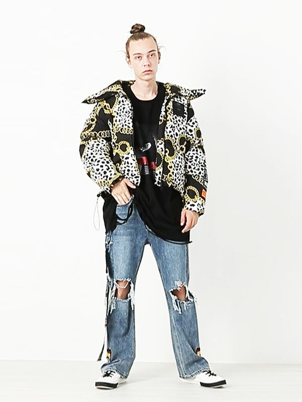 QUILTED COAT