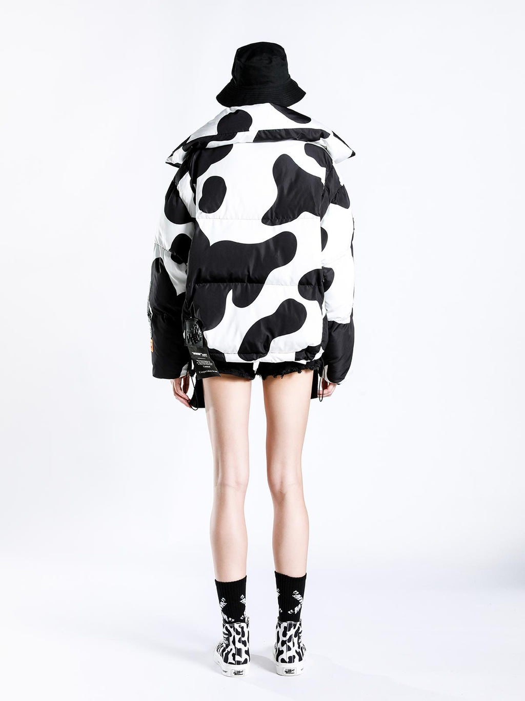 QUILTED COAT