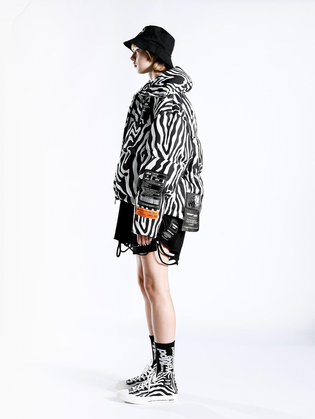 QUILTED COAT