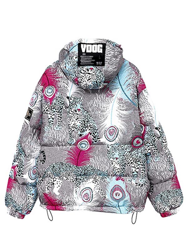 QUILTED COAT