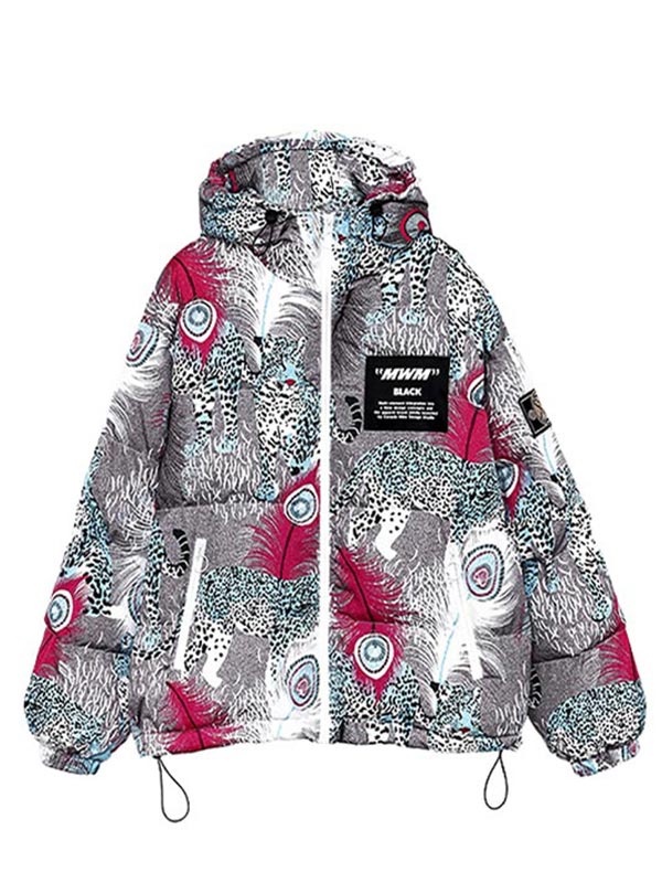 QUILTED COAT