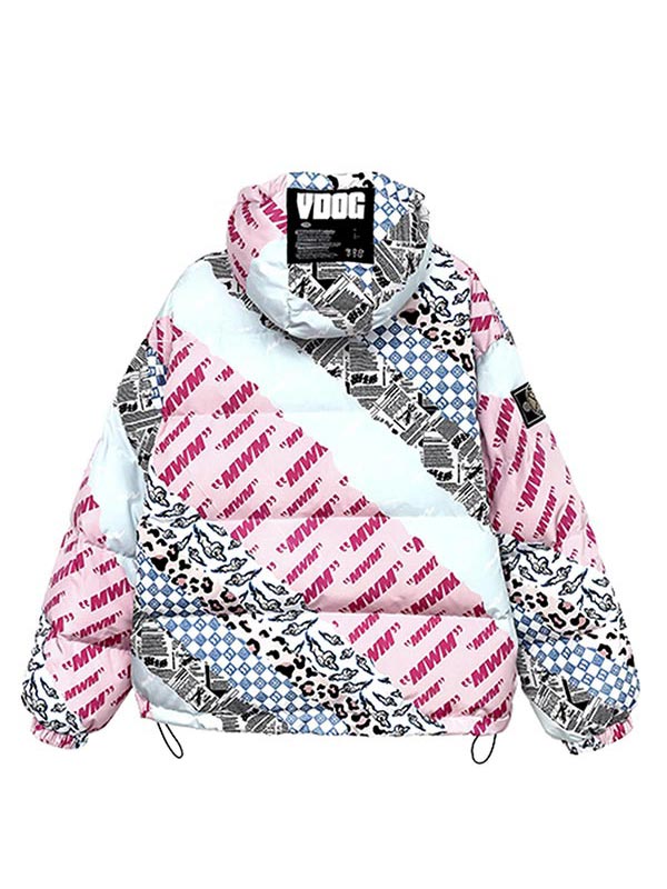 QUILTED COAT
