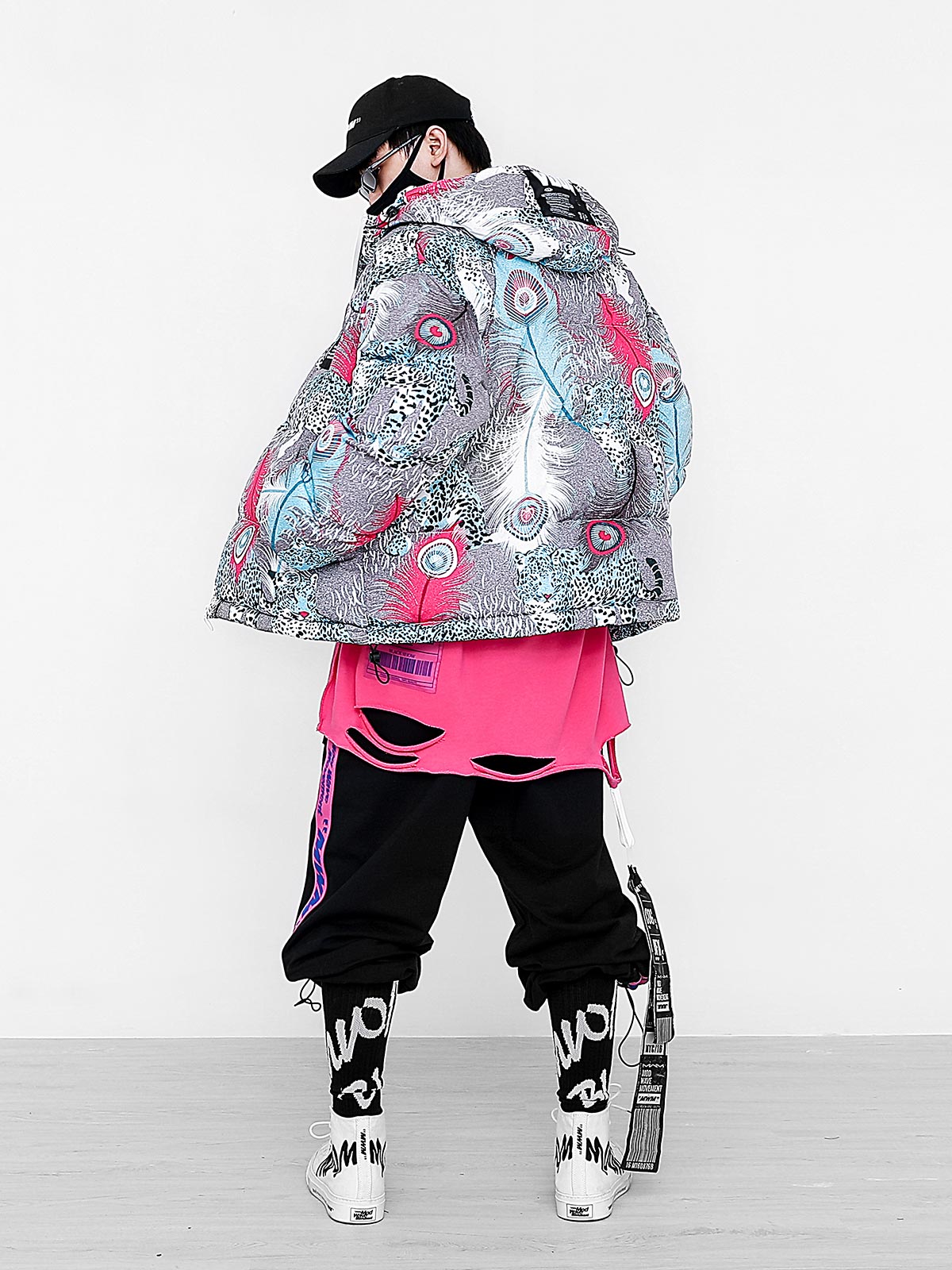 QUILTED COAT